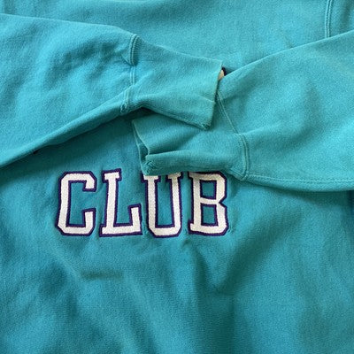 Vintage Aspen Club Champion Reverse Weave Crewneck Sweatshirt Size Large 90s