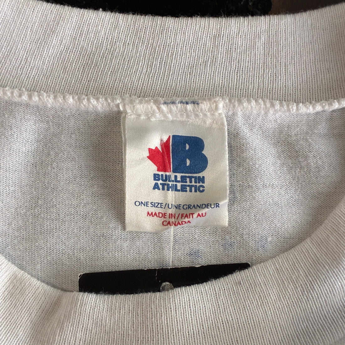 1991 Bulletin Toronto Blue Jays All Star Game T-Shirt XL MLB