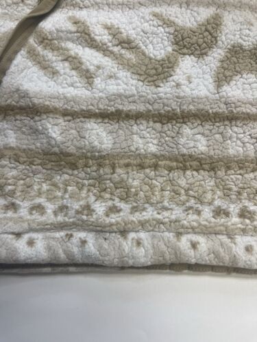 The North Face Pullover Fleece Jacket Size Medium Aztec