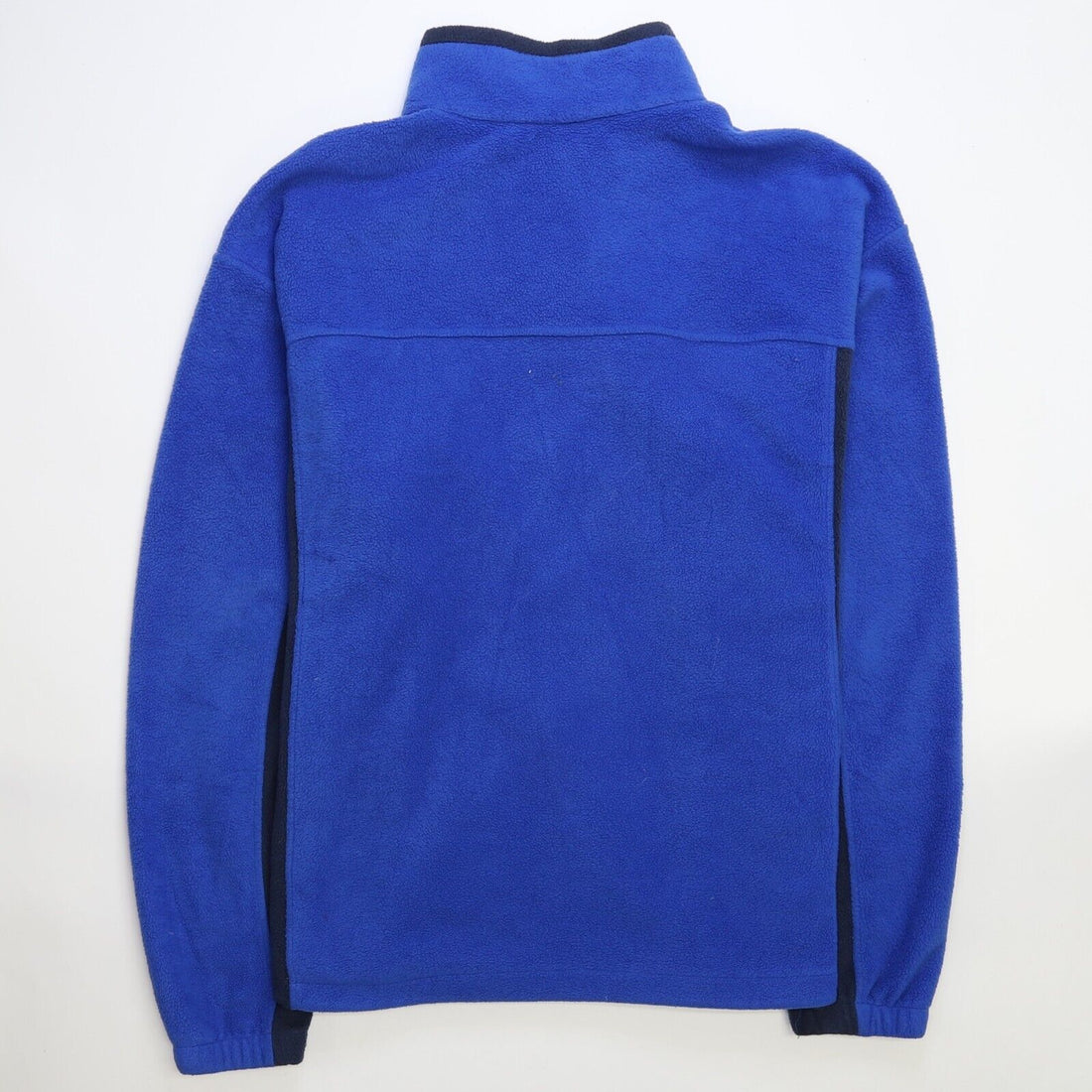 Columbia Full Zip Fleece Jacket Size 2XL Blue