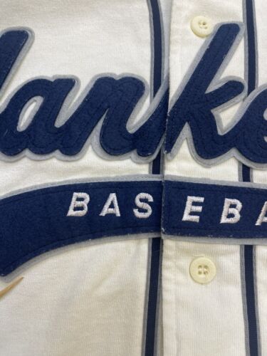 Vintage New York Yankees Starter Jersey Size XL MLB