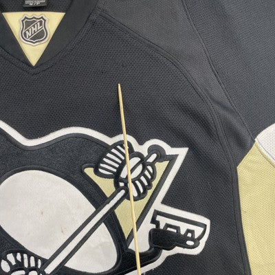 Pittsburgh Penguins Reebok Jersey Size Small NHL