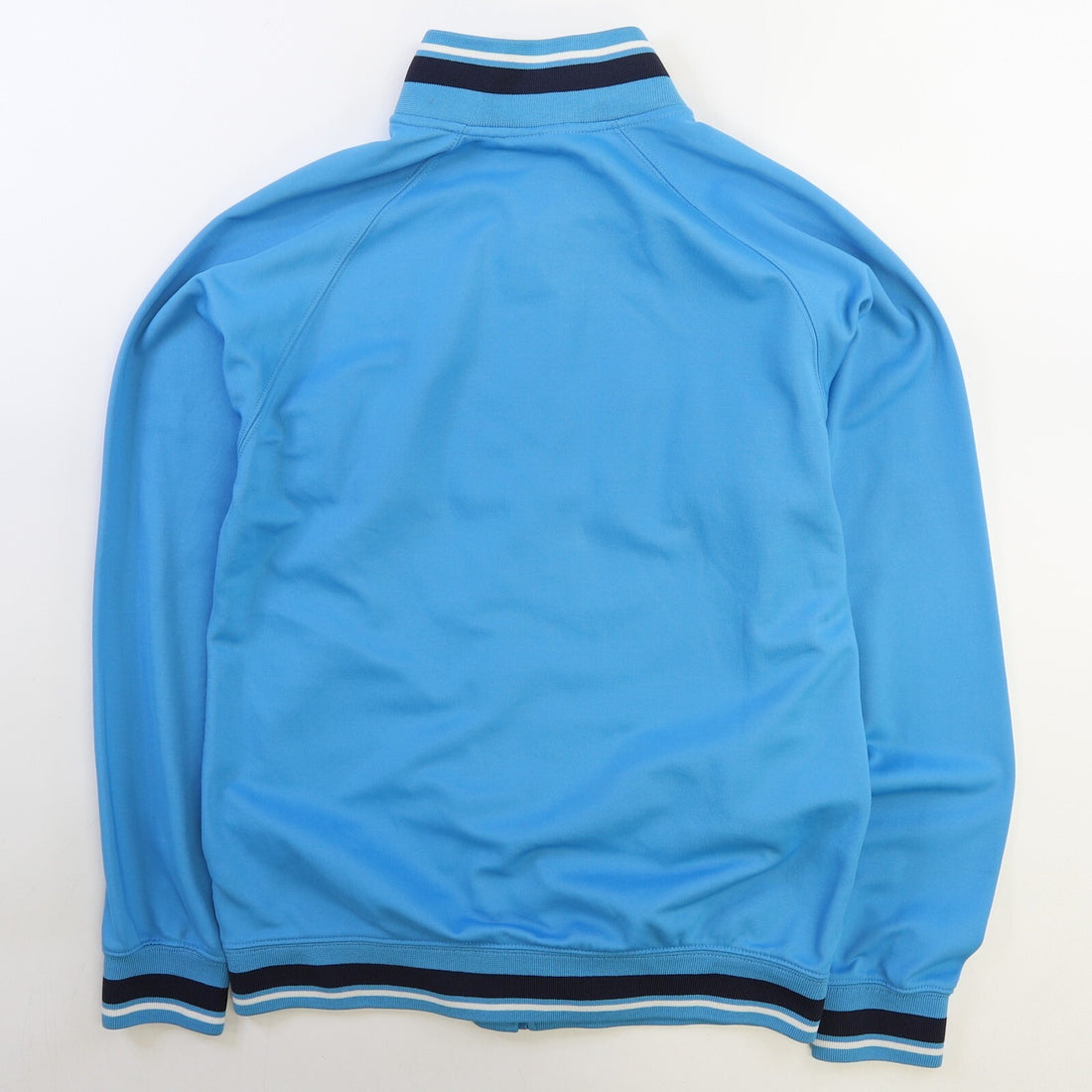 Vintage Marseille Olympics Track Jacket Size Small Blue