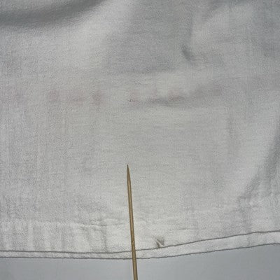 Vintage Burton Cummings Up Close And Alone T-Shirt Size XL