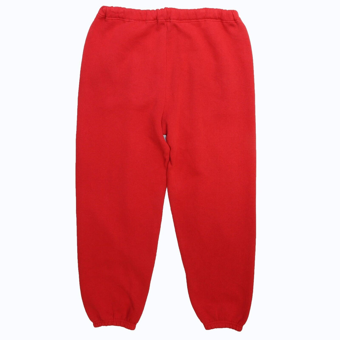 Vintage Wisconsin Badgers Jogger Sweatpants Size Small 90s NCAA