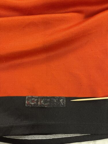 Vintage Philadelphia Flyers CCM Hockey Jersey Size Medium NHL