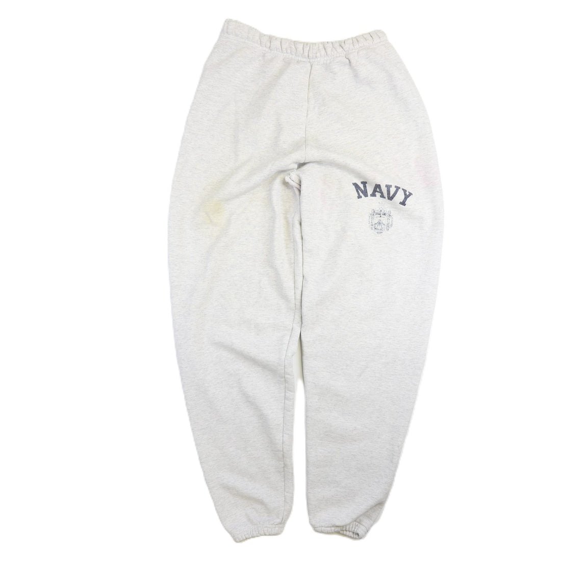 Vintage US Navy Jogger Sweatpants Size Medium