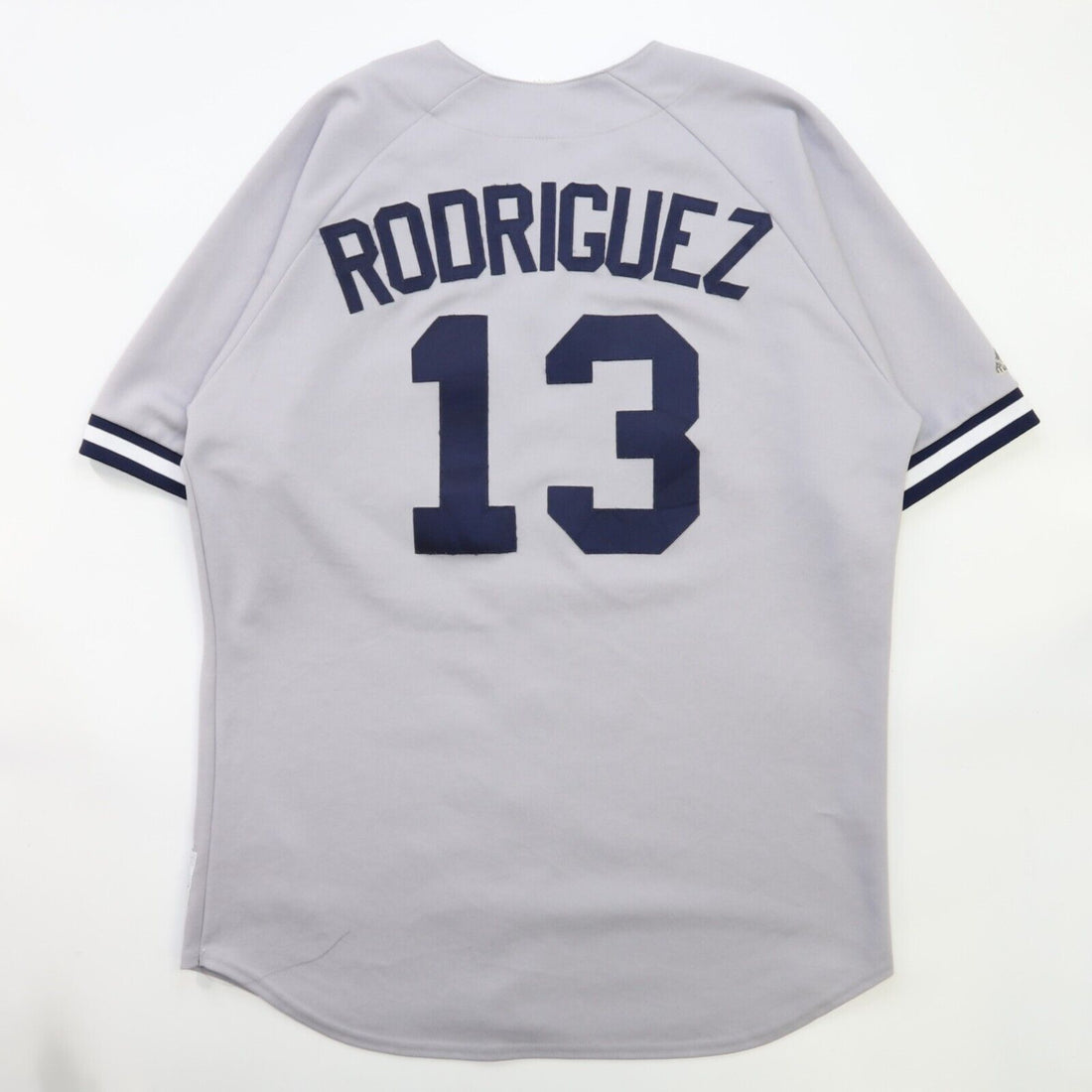 Vintage New York Yankees Alex Rodriguez Majestic Jersey Size Large MLB