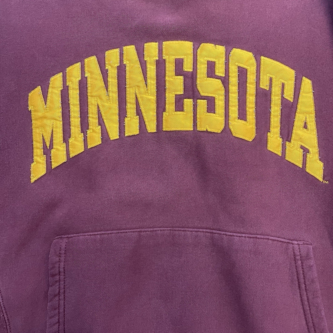Minnesota Golden Gophers Sweatshirt Hoodie Size Small NCAA