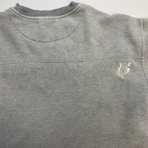 Vintage Ruff Ryders 2 Crewneck Sweatshirt Size XL Rap Hip Hop