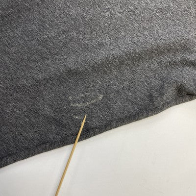 Vintage Adidas Crewneck Sweatshirt Size Large Gray Embroidered