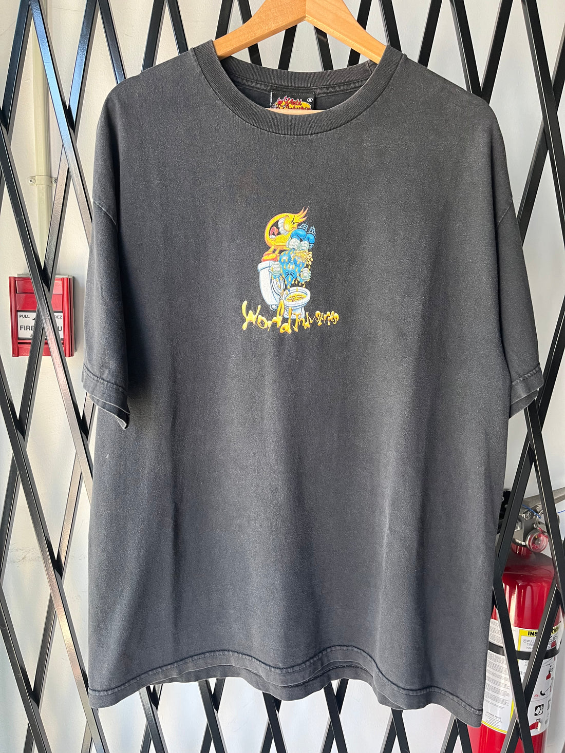 Vintage world Industries T-shirt