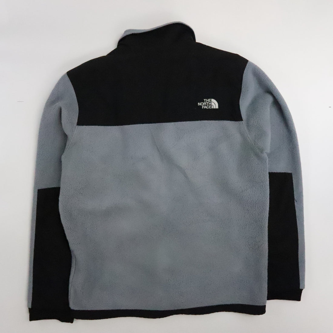The North Face Denali Fleece Jacket Size Medium Gray