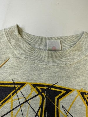 Vintage Minnesota Vikings Spell Out Sweatshirt Crewneck Size XL NFL