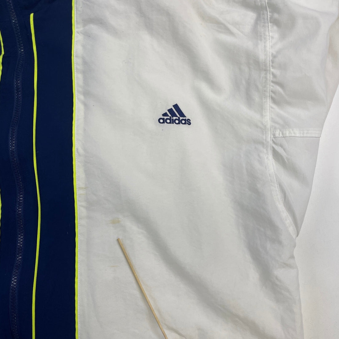 Vintage Adidas Windbreaker Light Jacket Size XL