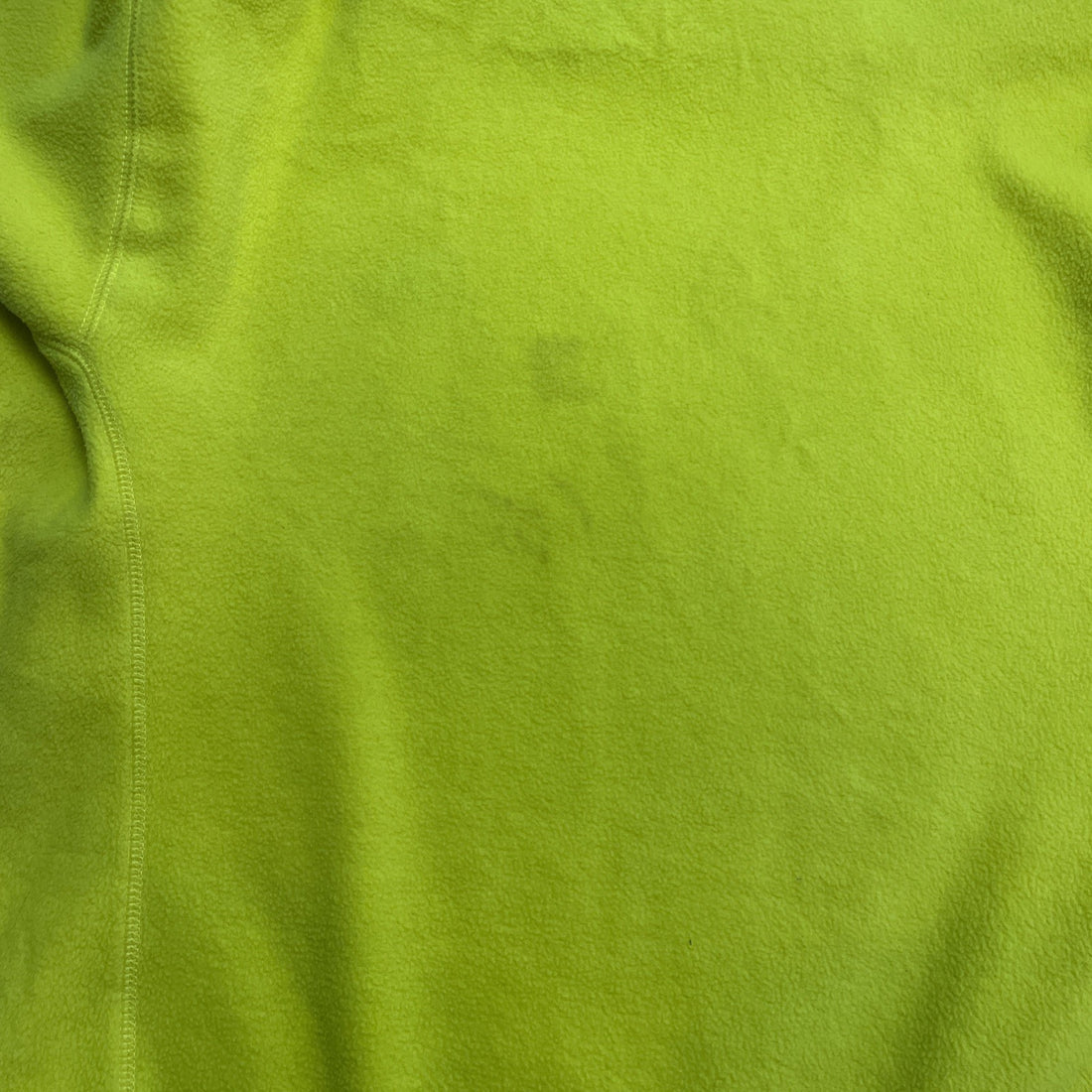 Vintage Adidas Fleece Hoodie Size Medium Yellow