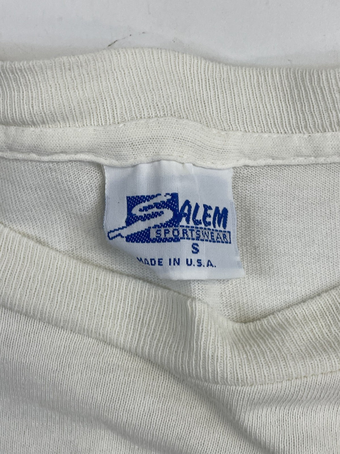 Vintage Minnesota Twins Kirby Puckett Caricature T-Shirt Size Small 90s MLB