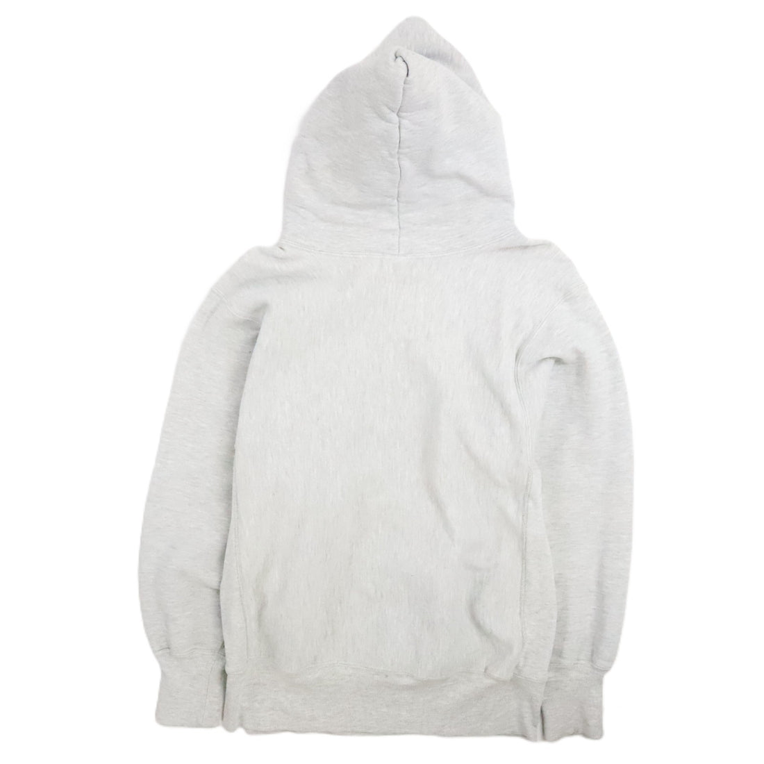 Vintage Champion Reverse Weave Sweatshirt Hoodie Size Large Gray 90s