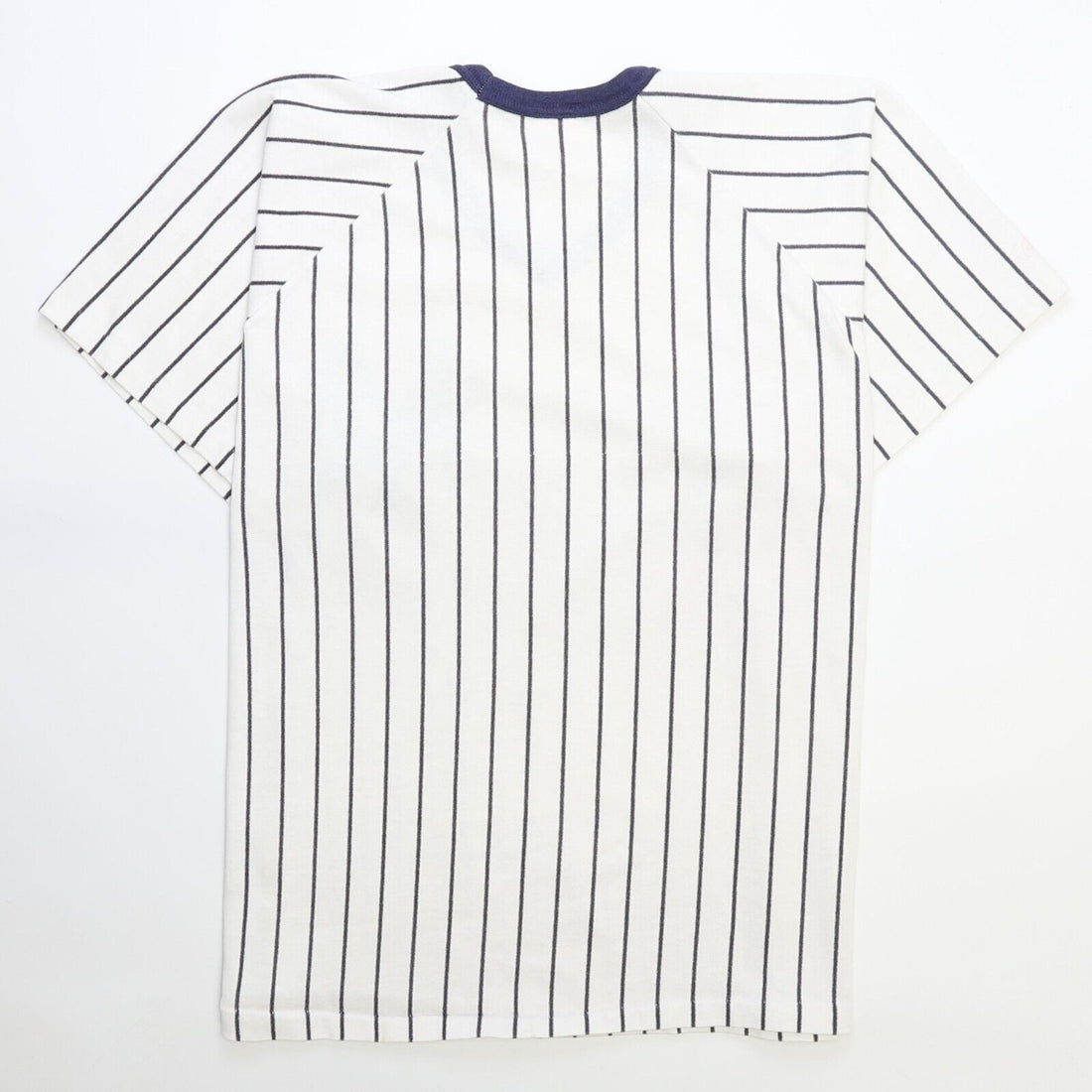 Vintage New York Yankees Pinstripe Pullover Rawlings Jersey Size XL MLB