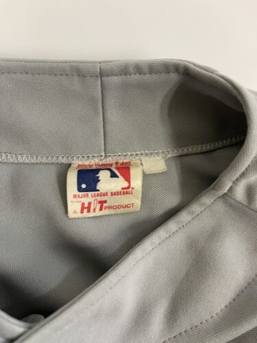 Vintage New York Yankees Ron Guidry Jersey Size Small MLB