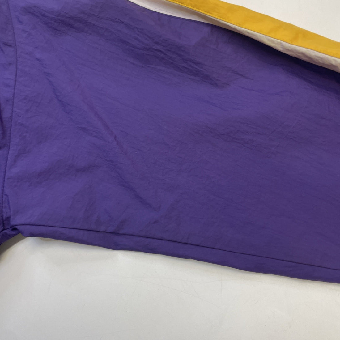 Vintage Minnesota Vikings Starter Windbreaker Light Jacket Size Large NFL