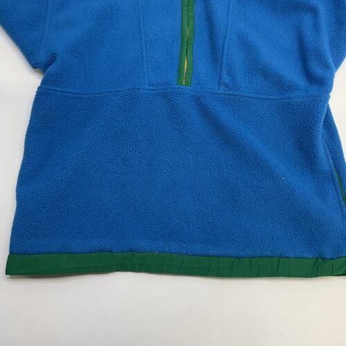 Vintage GAP Arctic Light Fleece Jacket Size Small Blue