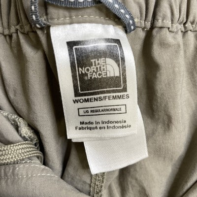 The North Face Convertible Cargo Pants Size Large Gray