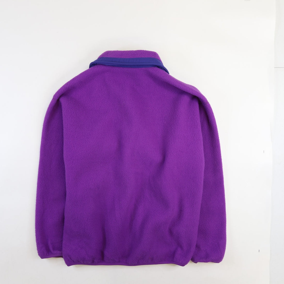 Vintage Columbia Full Zip Fleece Jacket Womens Size Small Purple