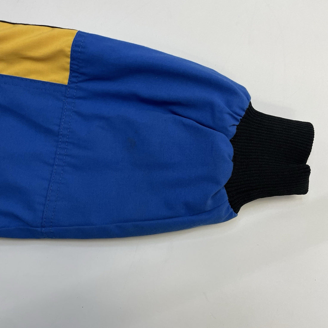 Vintage Mac Tools Racing Bomber Jacket Size Small