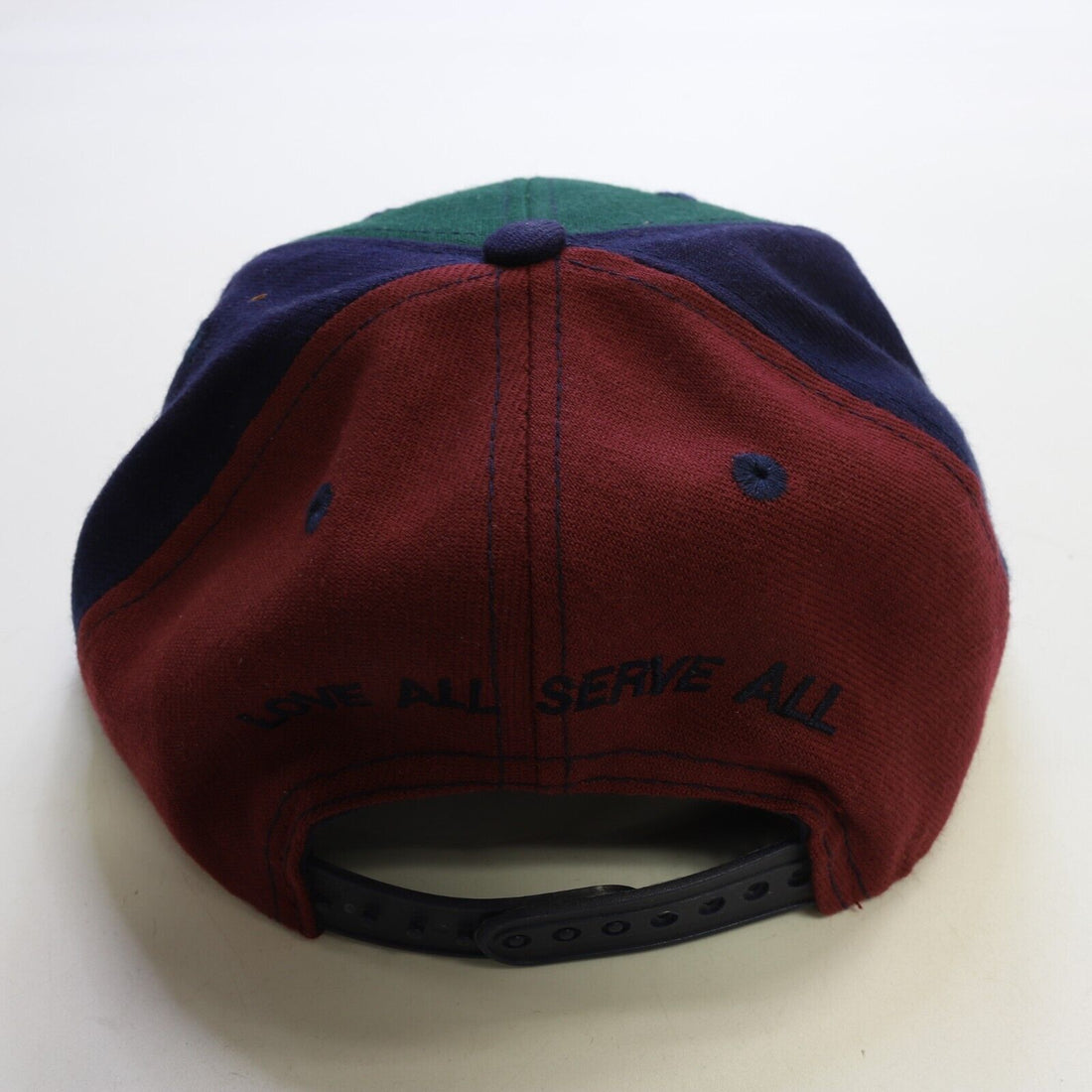 Vintage Hard Rock Cafe San Antonio Wool Snapback Hat Cap OSFA