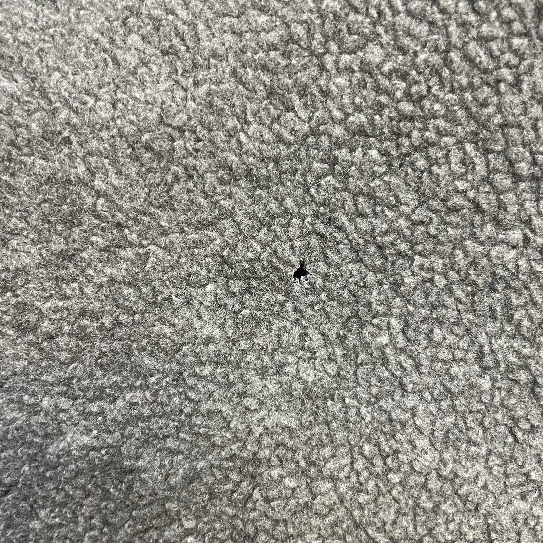 The North Face Denali Fleece Jacket Size Small Gray