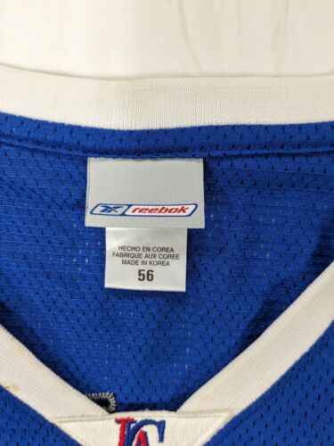 Vintage Los Angeles Clippers Quentin Richardson Authentic Reebok Jersey 56 NBA