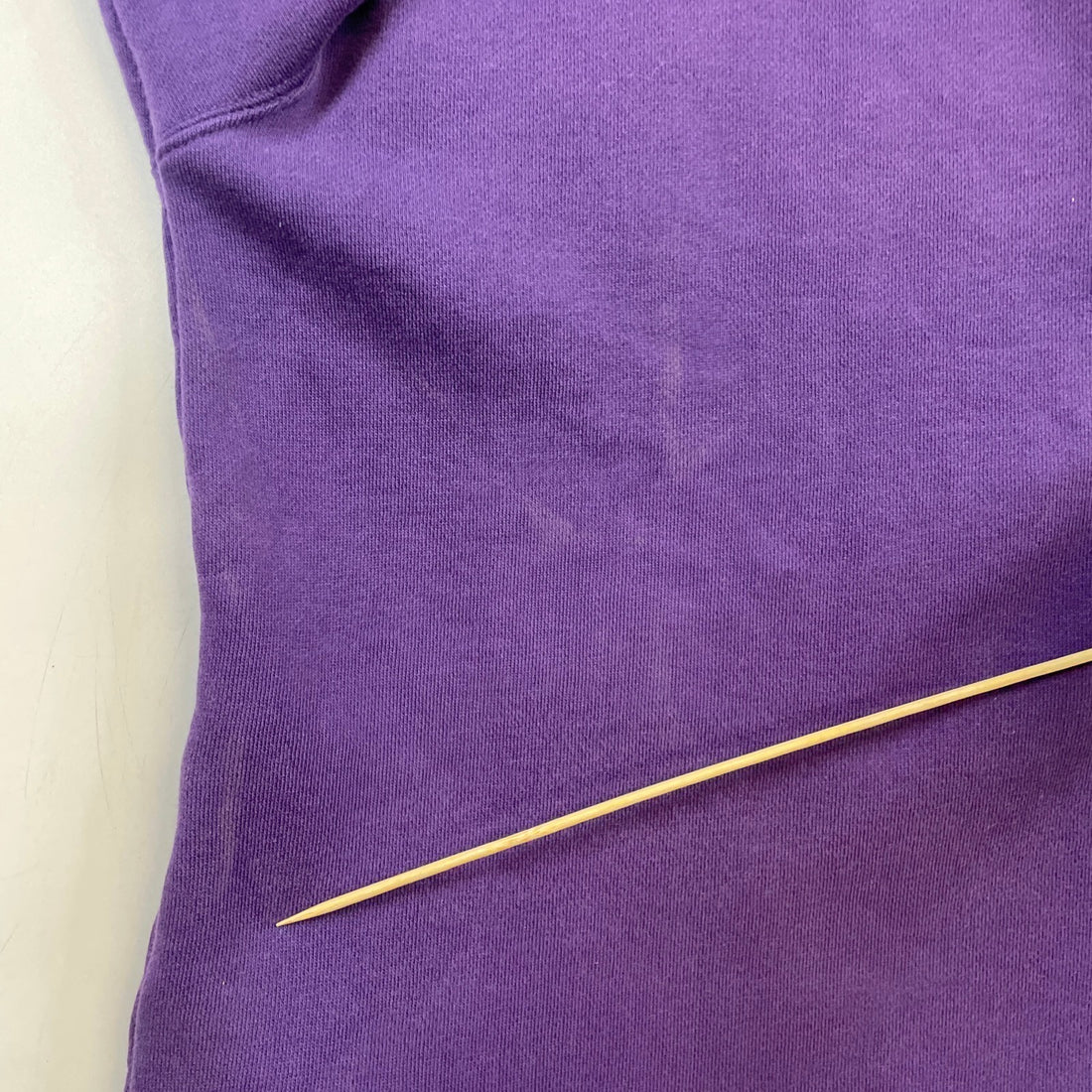 Vintage Tinker Bell Disneyland Disney Sweatshirt Hoodie Size Small Purple