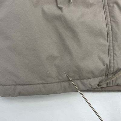 Vintage Eddie Bauer Parka Puffer Coat Jacket Size Medium Insulated