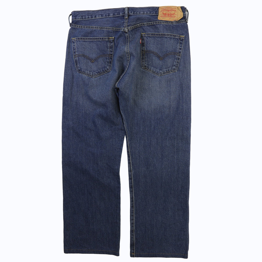 Levi's 501 Denim Jean Pants Size 36 X 30 Blue