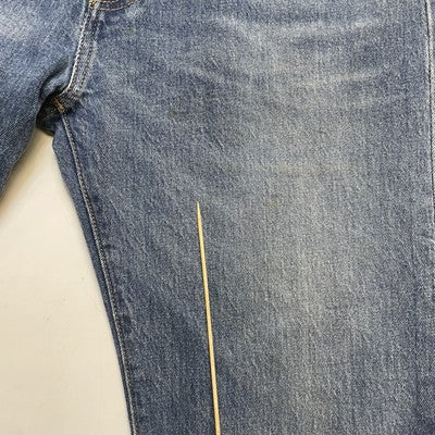 Vintage Levi Strauss & Co 501 Denim Jeans Pants Size 34 X 34