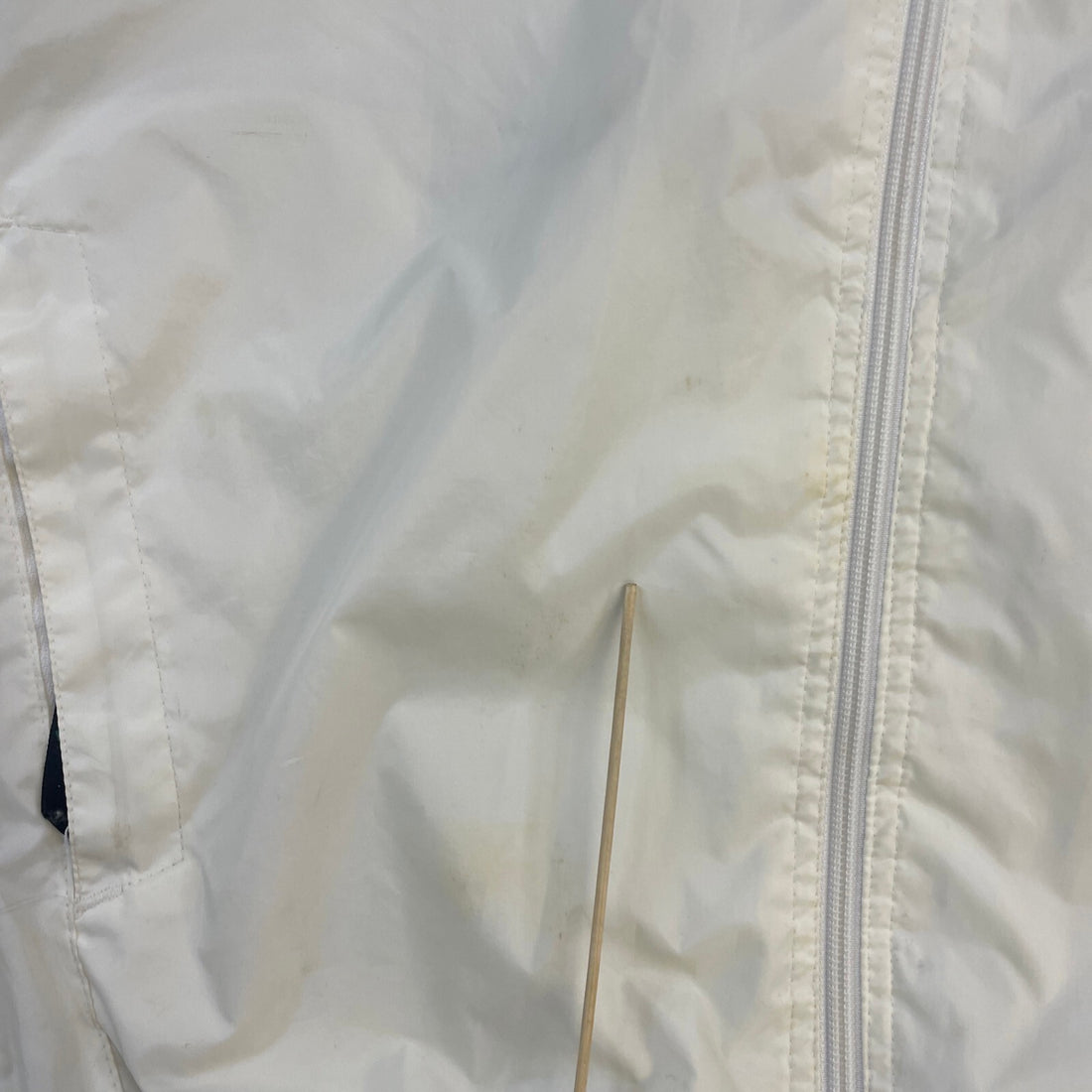 Vintage Adidas Windbreaker Light Jacket Size Large Embroidered