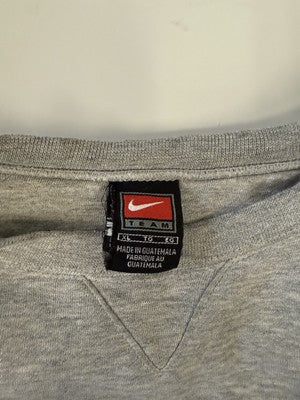 Vintage Minnesota Wild Nike Sweatshirt Crewneck Size XL