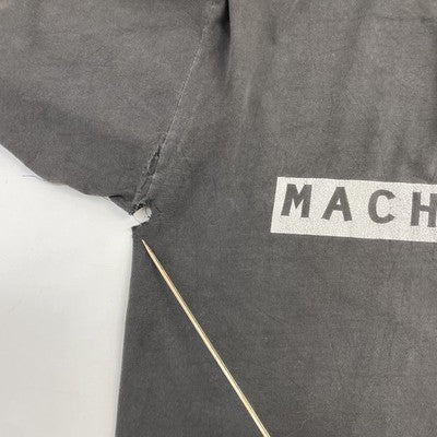 Vintage Machine Head The More Things Change T-Shirt XL Distressed Band Tee 1997