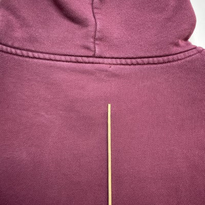 Vintage Adidas Sweatshirt Hoodie Size XS Red