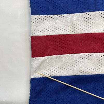 Vintage Team USA Hockey Jersey Size Small Stitched IIHF