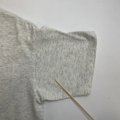 Vintage Radiohead Bear T-Shirt Size Small Adidas Blank 90s