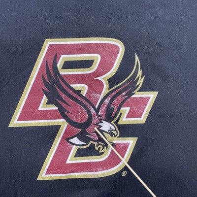 Boston College Eagles Sweatshirt Hoodie Size XL NCAA