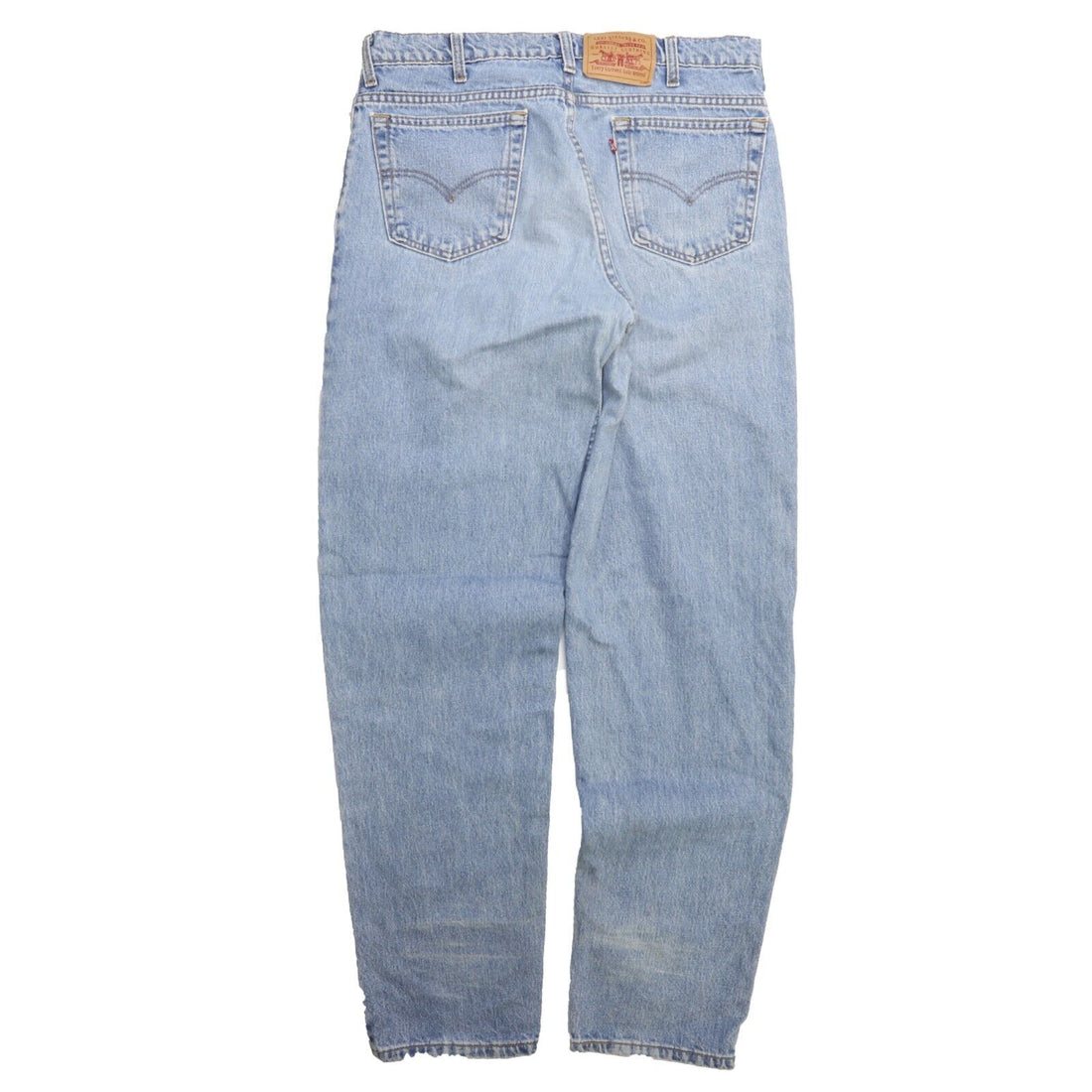 Vintage Levi Strauss & Co 550 Denim Jeans Pants Size 36 X 36