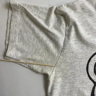 Vintage Radiohead Bear T-Shirt Size Small Adidas Blank 90s