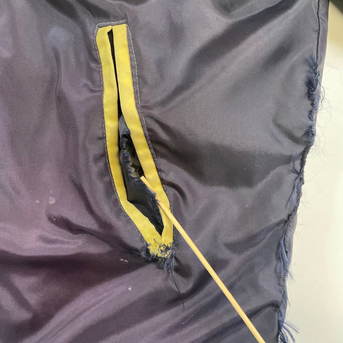 Vintage MIBL Champs Varsity Bomber Jacket Size Large 1970 70s