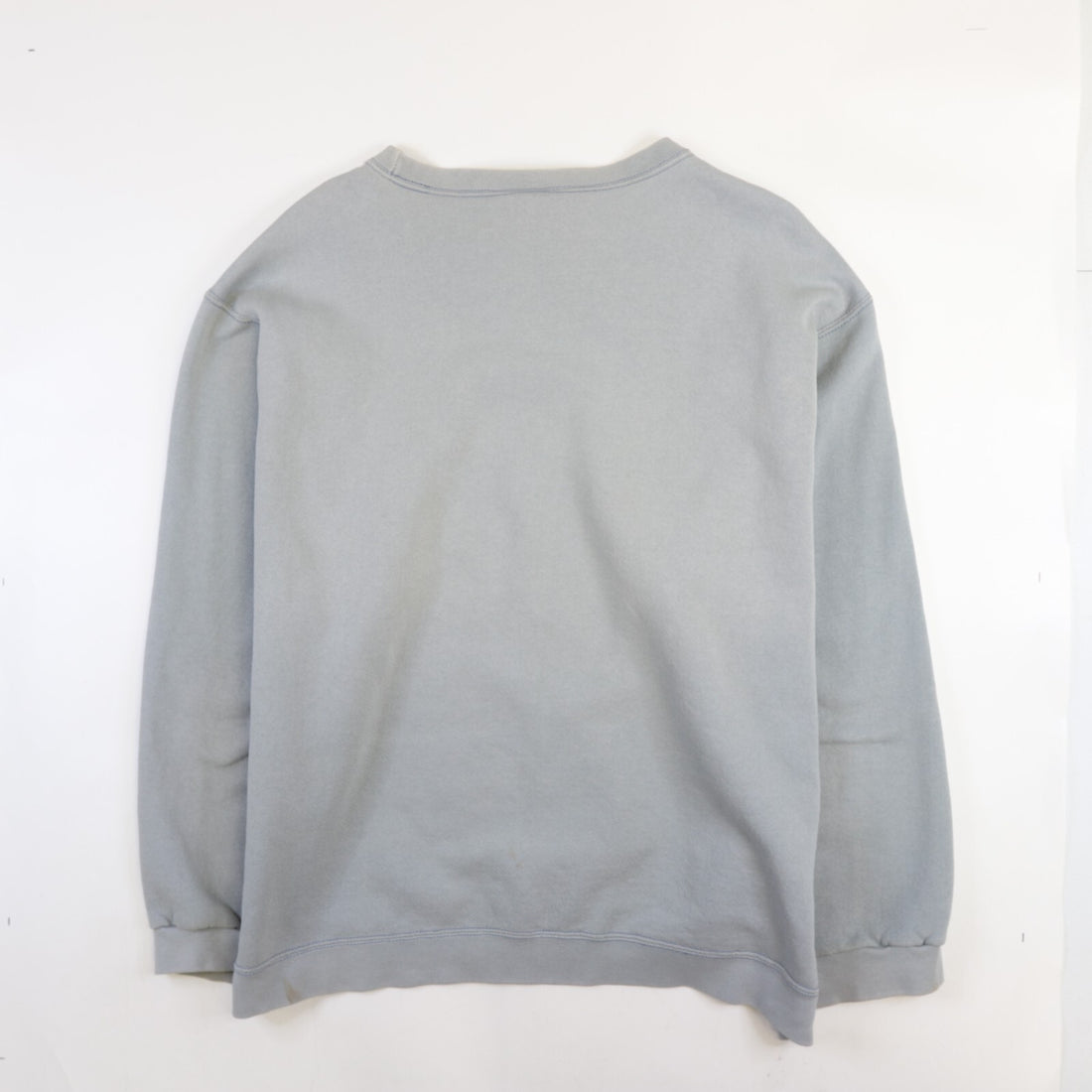 Vintage Nike Crewneck Sweatshirt Size XL Blue Embroidered Swoosh 90s