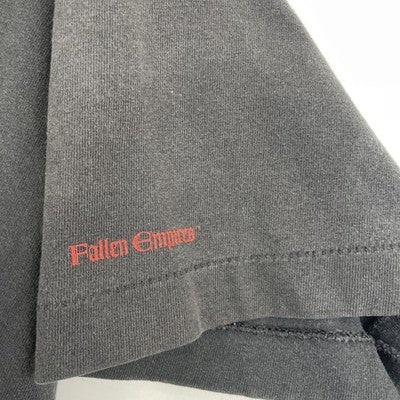 Vintage Magic The Gathering Order Of The Ebon Hand T-Shirt Large Rush 1994 90s