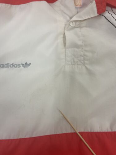 Vintage Adidas Thunderbolt Chuters Aeros Sweatshirt Size XL Embroidered