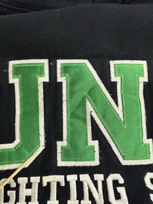 North Dakota Fighting Sioux Sweatshirt Hoodie Size Small NCAA